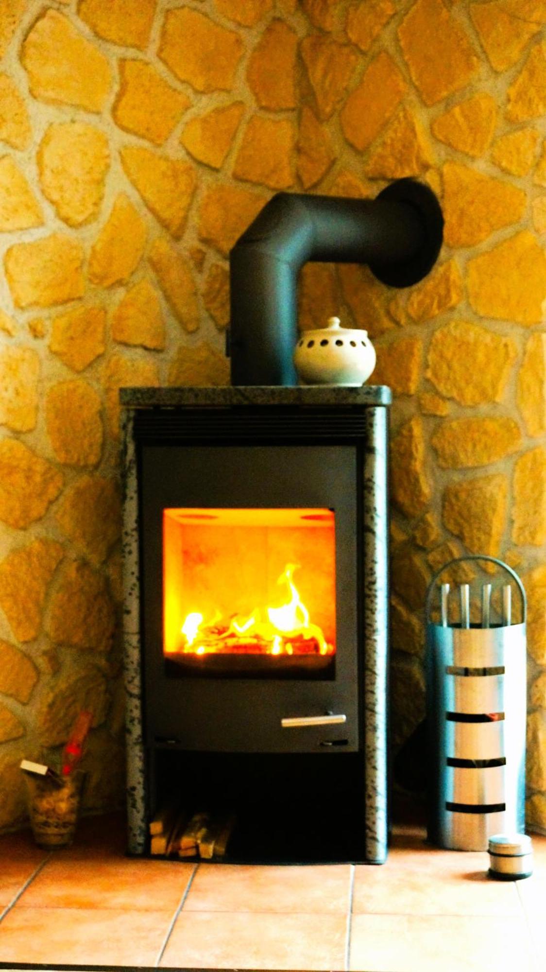 Ferienwohnung im Wald mit Kamin Bad Harzburg Exterior foto